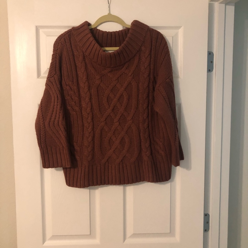 J.O.A. Sweater